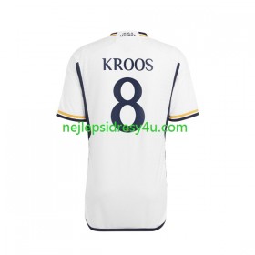 Fotbalový Dres Real Madrid Kroos 8 Domácí 2023/24
